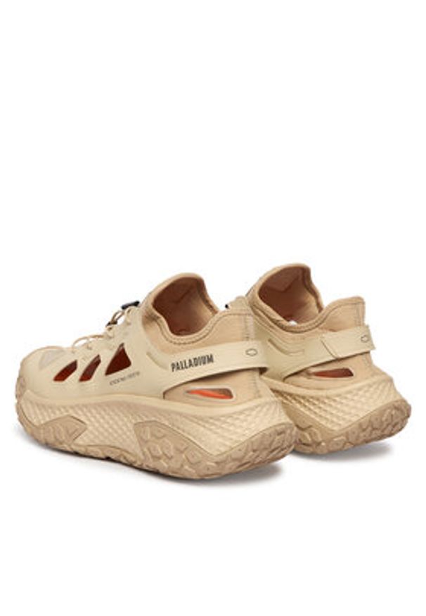 Palladium Sneakersy Offbound Hydro 04686-215-M Beżowy. Kolor: beżowy. Materiał: materiał