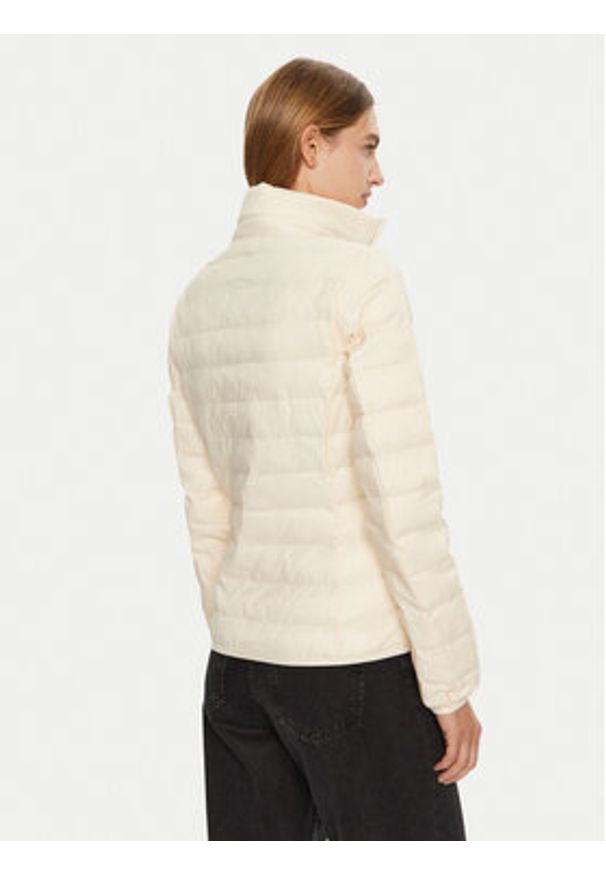 EA7 Emporio Armani Kurtka przejściowa 6DTB28 TNGPZ 0711 Beżowy Regular Fit. Kolor: beżowy. Materiał: syntetyk