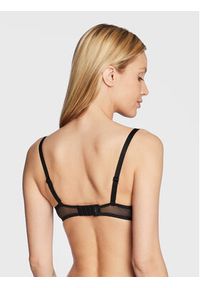 Passionata Biustonosz balkonetka P49J10 Czarny. Kolor: czarny. Materiał: syntetyk #2