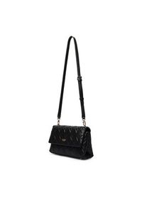 Guess Torebka Maxine HWQG97 33200 Czarny. Kolor: czarny. Materiał: skórzane #3