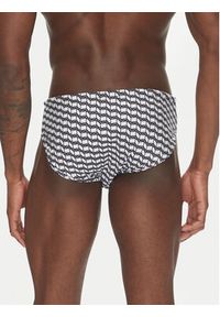Emporio Armani Kąpielówki EM000575 AF12341 F0054 Czarny. Kolor: czarny. Materiał: syntetyk #4