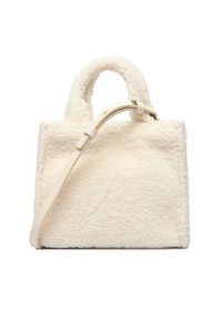 Karl Lagerfeld - KARL LAGERFELD Torebka A4W50016 Écru