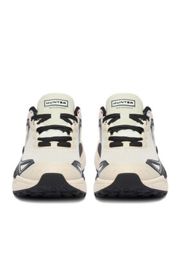 Hunter Sneakersy Canyon Trail WP (W) Szary. Kolor: szary. Materiał: materiał