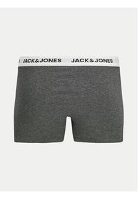 Jack & Jones - Jack&Jones Komplet 5 par bokserek Basic 12214455 Kolorowy. Materiał: bawełna. Wzór: kolorowy #8