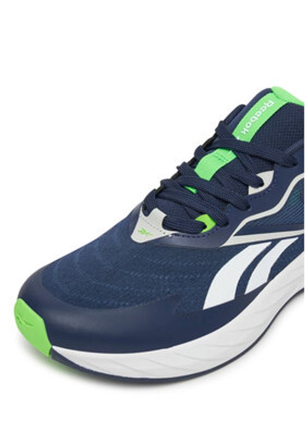 Reebok Buty do biegania VERSE AR30283MWDL Granatowy. Kolor: niebieski. Materiał: syntetyk, materiał