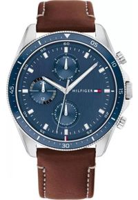 Zegarek Tommy Hilfiger ZEGAREK MĘSKI TOMMY HILFIGER 1791837 PARKER (zf041a) #1