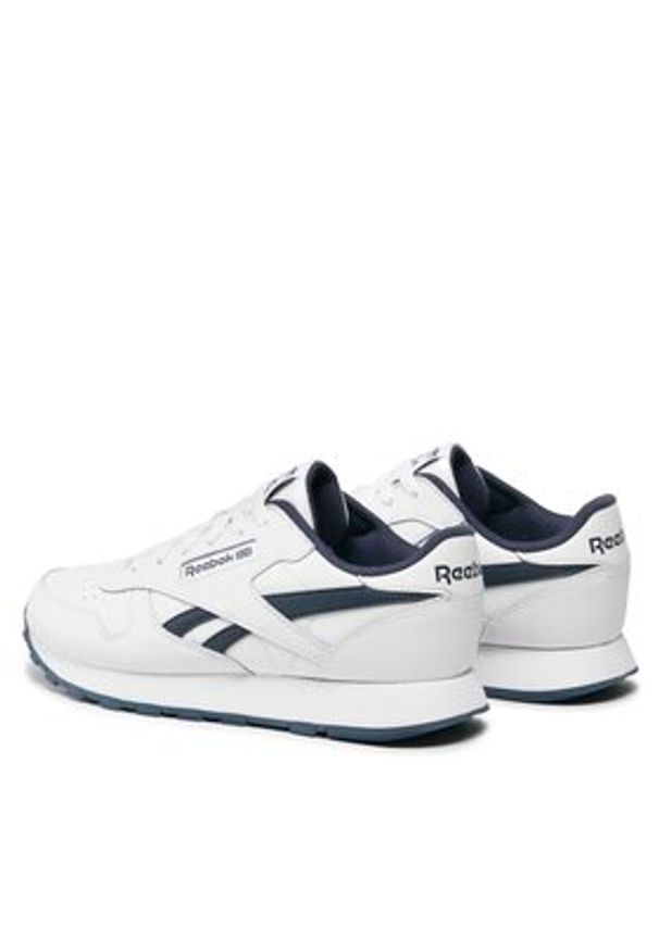 Reebok Sneakersy Classic Leather IF5953 Biały. Kolor: biały. Materiał: skóra. Model: Reebok Classic