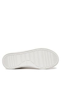 Calvin Klein Sneakersy HW0HW02298 Biały. Kolor: biały. Materiał: skóra #5