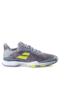 Buty do tenisa Babolat. Kolor: szary. Sport: tenis #1