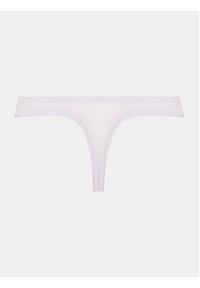 Calvin Klein Underwear Komplet 3 par stringów 000QD5220E Kolorowy. Wzór: kolorowy #8