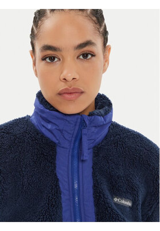 columbia - Columbia Kurtka przejściowa Boundless Discovery™ 2085682 Granatowy Regular Fit. Kolor: niebieski. Materiał: syntetyk