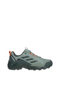 Adidas - Buty Terrex Eastrail GORE-TEX Hiking. Kolor: zielony, pomarańczowy, wielokolorowy. Technologia: Gore-Tex. Model: Adidas Terrex