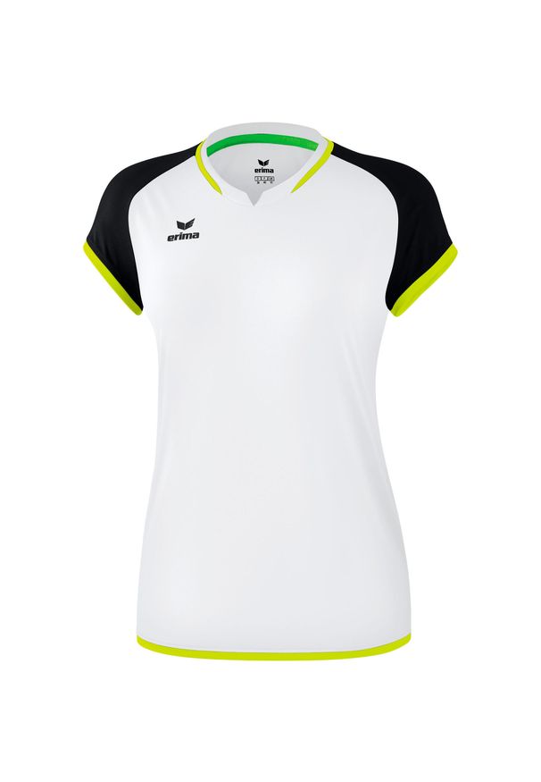ERIMA - Damski tank top Erima Zenari 3.0. Okazja: na co dzień. Kolor: biały. Styl: casual