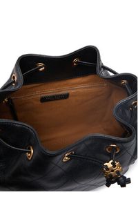 Tory Burch Torebka Charlie 185831 Czarny. Kolor: czarny. Materiał: skórzane #4