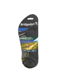 BRIDGEDALE - Skarpety turystyczne Bridgedale Hike UL T2 Coolmax Perfo Low. Kolor: szary #2