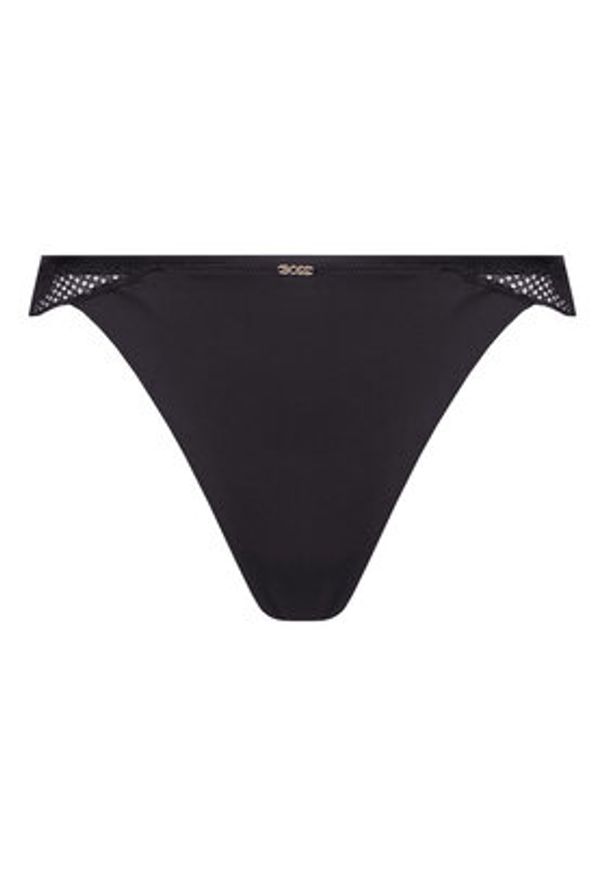 BOSS Figi klasyczne Peony 50545063 Czarny. Kolor: czarny. Materiał: syntetyk