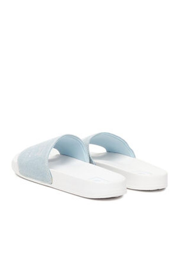 G-Star RAW - G-Star Raw Klapki CEO-SS26-3C001 Niebieski. Kolor: niebieski. Materiał: materiał