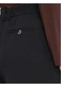 U.S. Polo Assn. Spodnie materiałowe WUP0776 Czarny Straight Leg. Kolor: czarny. Materiał: syntetyk #5