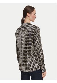 Guess Koszula W6YH23 W2946 Czarny Regular Fit. Kolor: czarny. Materiał: syntetyk #5