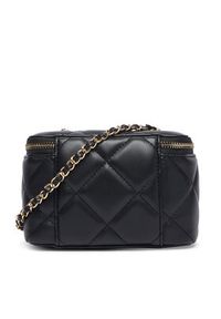 VALENTINO - Valentino Torebka Ocarina VBS3KK42R Czarny. Kolor: czarny. Materiał: skórzane #4