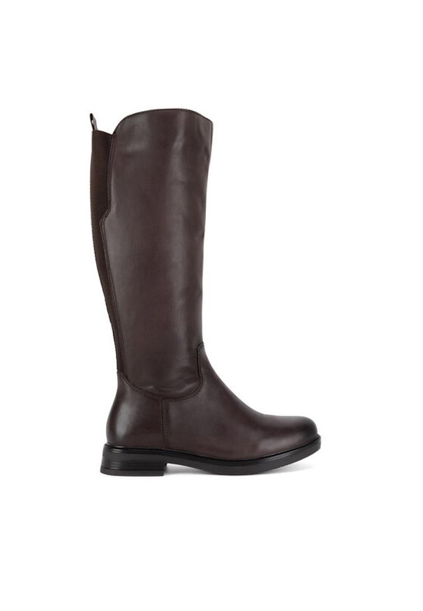 Lasocki Kozaki WI16-ZOLA-31 Brązowy. Kolor: brązowy. Materiał: skóra