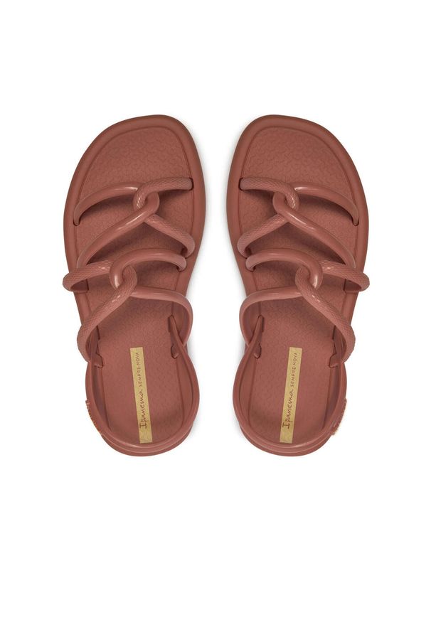 Buty do chodzenia damskie Ipanema Meu Sol Sandal Ad. Kolor: różowy. Materiał: materiał, syntetyk