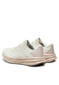 Adidas - adidas Buty do biegania Galaxy 7 ID8768 Biały. Kolor: biały. Materiał: mesh, materiał #3