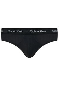 Calvin Klein Underwear Komplet slipów 0000U2661G Czarny. Kolor: czarny. Materiał: bawełna #2