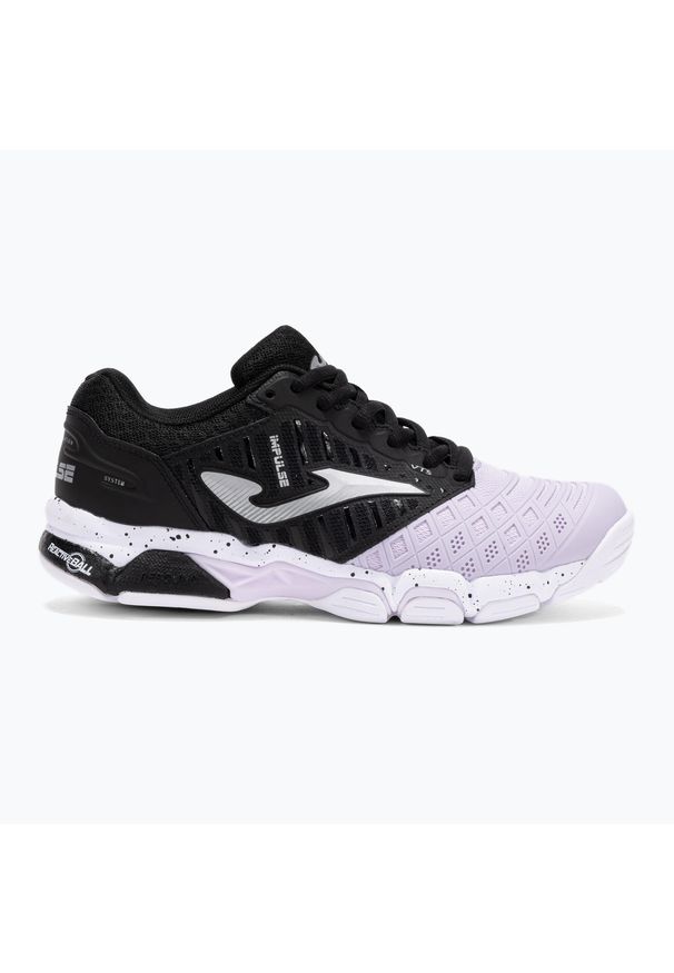 Buty do siatkówki damskie Joma V.Impulse. Kolor: czarny. Sport: siatkówka