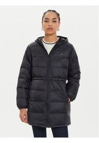 Levi's® Kurtka puchowa Polly A8525 Czarny Regular Fit. Kolor: czarny. Materiał: syntetyk #1