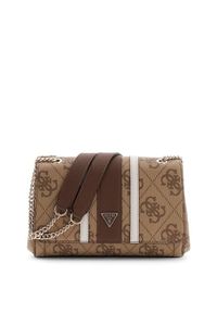 Guess Torebka 180976 Brązowy. Kolor: brązowy #1