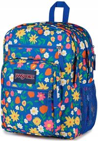 JanSport Big Student Backpack EK0A5BAH4Z9 Blue One size. Styl: młodzieżowy #1
