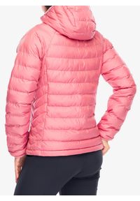 columbia - Kurtka ocieplana damska Columbia Powder Lite II Hooded Jacket. Kolor: różowy