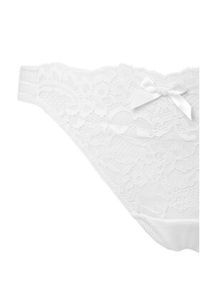 Hunkemöller Komplet stringów 302722 Kolorowy. Materiał: syntetyk. Wzór: kolorowy #10