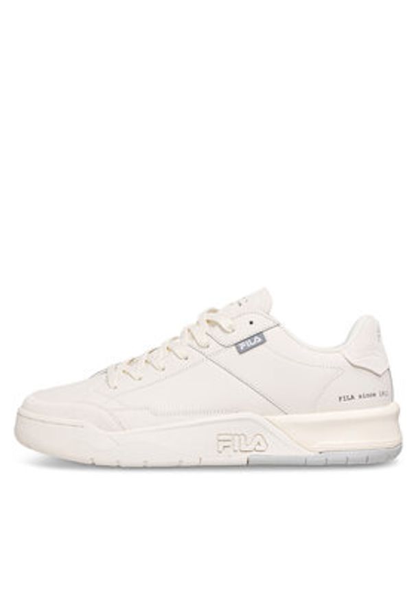 Fila Sneakersy Venida FFM0250.10005 Écru. Materiał: skóra