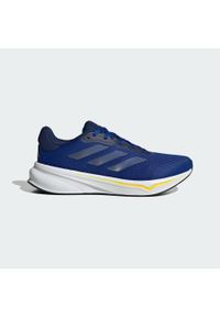 Adidas - Buty Response. Kolor: żółty, wielokolorowy, niebieski. Materiał: materiał