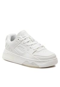 Dorko Sneakersy Easy DS24S39W Biały. Kolor: biały #5