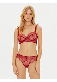 Undress Code Stringi Bliss 722 Czerwony. Kolor: czerwony. Materiał: syntetyk #3
