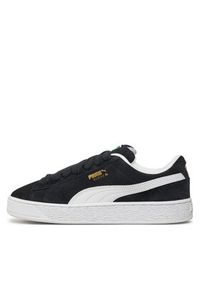 Puma Sneakersy Suede Xl 395205 02 Czarny. Kolor: czarny. Materiał: skóra. Model: Puma Suede #2