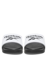 Reebok Klapki SS25-3C069-2 Biały. Kolor: biały. Materiał: syntetyk #8