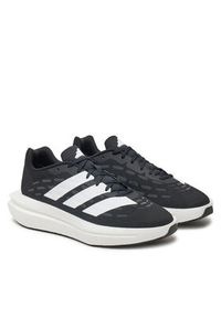 Adidas - adidas Sneakersy Flowboost JR5504 Czarny. Kolor: czarny. Materiał: materiał