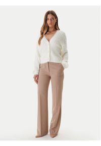 Guess Kardigan W5BR0D Z3BH0 Écru Relaxed Fit. Materiał: syntetyk #5