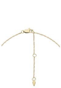 Fossil naszyjnik. Kolor: złoty #5