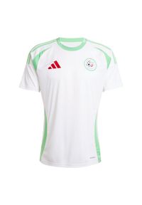 Adidas - Koszulka Algeria 24 Home. Kolor: wielokolorowy, zielony, biały