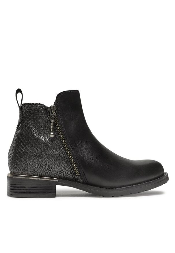 Botki Lasocki. Kolor: czarny