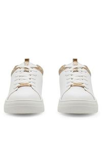 DeeZee Sneakersy WS2158-07 Biały. Kolor: biały. Materiał: skóra #5