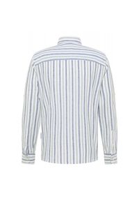 Męska Koszula Mustang Style Rawlins Green Multi Bold Stripe 1016470 12744 #3