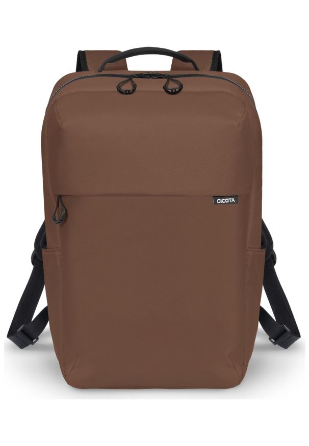 DICOTA - Plecak Dicota Commuter 13'' - 16'' brązowy. Kolor: brązowy