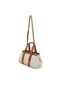 MICHAEL Michael Kors Torebka Romee 30T5G1ZS1B Beżowy. Kolor: beżowy. Materiał: skórzane #5