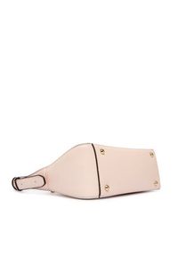 Guess Torebka 180984 Różowy. Kolor: różowy. Materiał: skórzane #3